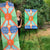 Yoga Mat In Use